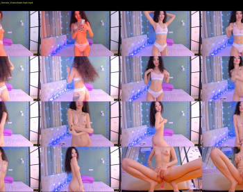 chan_lia — 70 minute Chaturbate female cam show recording, 1080p, Dec 29, 2020