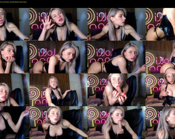 cherrishlulu — 23 minute Chaturbate female cam show recording, 720p, Dec 29, 2020