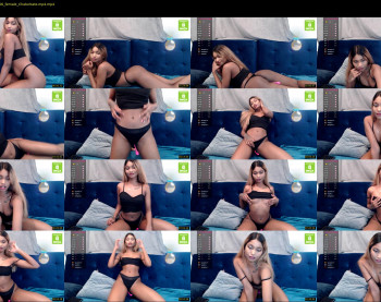 cherrrish_ — 12 minute Chaturbate female cam show recording, 720p, Dec 30, 2020
