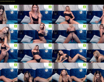 cherrrish_ — 12 minute Chaturbate female cam show recording, 720p, Dec 30, 2020