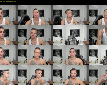 chris_scolaro — 64 minute Chaturbate male cam show recording, 720p, Dec 29, 2020