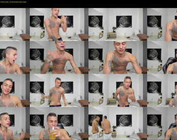 chris_scolaro — 33 minute Chaturbate male cam show recording, 720p, Dec 29, 2020