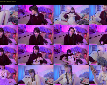 chroniclove — 72 minute Chaturbate female cam show recording, 1080p, Dec 30, 2020