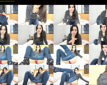 cleolane — 25 minute Chaturbate female cam show recording, 720p, Dec 29, 2020