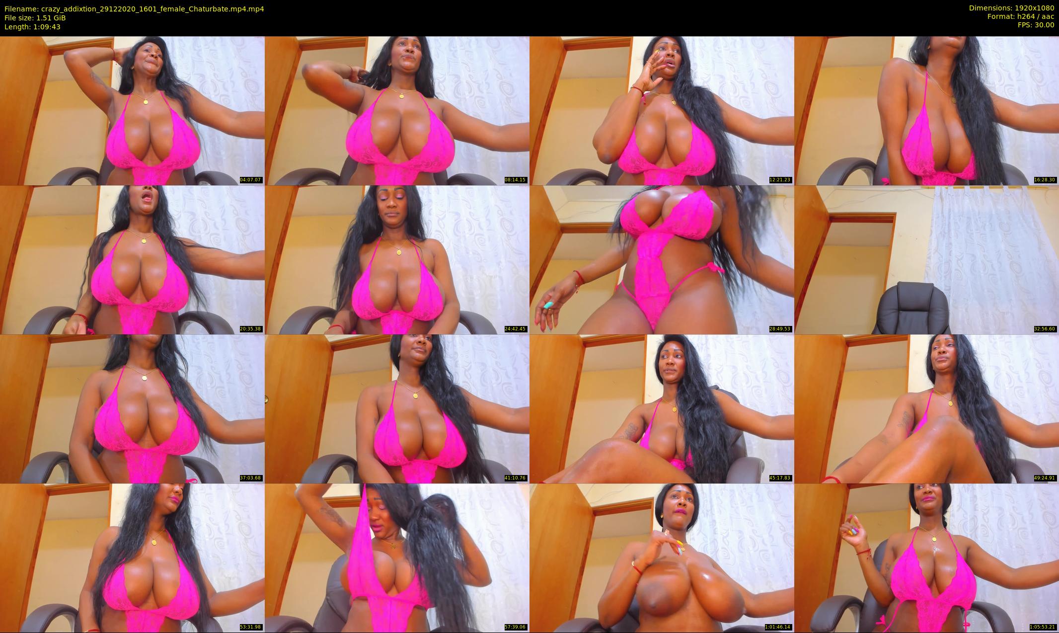 crazy_addixtion — 70 minute Chaturbate female cam show recording, 1080p, Dec 29, 2020