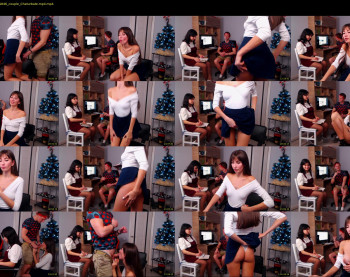 crazybabyyy — 70 minute Chaturbate couple cam show recording, 1080p, Dec 29, 2020