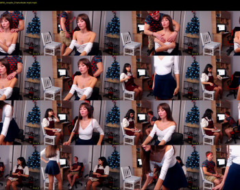 crazybabyyy — 5 minute Chaturbate couple cam show recording, 1080p, Dec 29, 2020