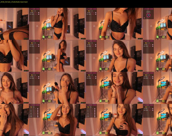 crazzy_cherry — 10 minute Chaturbate female cam show recording, 1080p, Dec 29, 2020