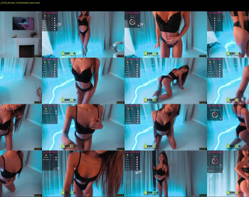 crazzy_cherry — 11 minute Chaturbate female cam show recording, 1080p, Dec 29, 2020