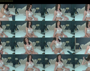 crystallluv — 61 minute Chaturbate female cam show recording, 720p, Dec 29, 2020