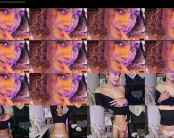 curlydoll1 — 36 minute Chaturbate female cam show recording, 720p, Dec 30, 2020