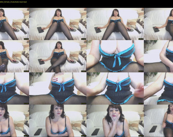 donnadoll4u — 11 minute Chaturbate female cam show recording, 720p, Dec 29, 2020