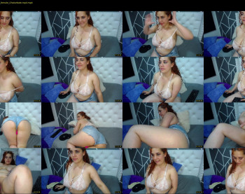 dulce_lf — 64 minute Chaturbate female cam show recording, 720p, Dec 30, 2020