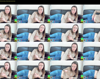 eatmypie69 — 5 minute Chaturbate female cam show recording, 1080p, Dec 29, 2020