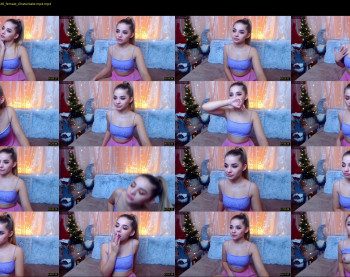 elen_black — 19 minute Chaturbate female cam show recording, 1080p, Dec 30, 2020