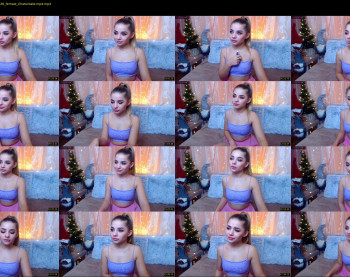 elen_black — 32 minute Chaturbate female cam show recording, 1080p, Dec 30, 2020