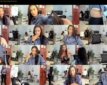 emillybrowm — 70 minute Chaturbate couple cam show recording, 1080p, Dec 29, 2020