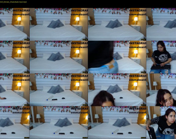 emma_lean — 5 minute Chaturbate female cam show recording, 1080p, Dec 30, 2020