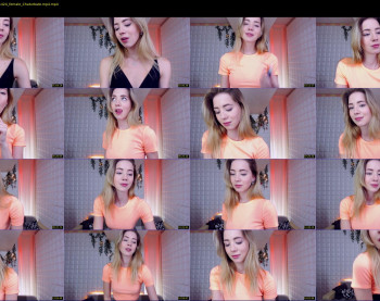 emmi_rosee — 19 minute Chaturbate female cam show recording, 720p, Dec 29, 2020