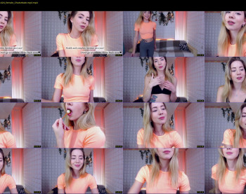 emmi_rosee — 32 minute Chaturbate female cam show recording, 720p, Dec 29, 2020