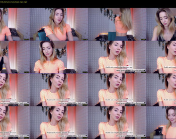 emmi_rosee — 59 minute Chaturbate female cam show recording, 720p, Dec 29, 2020