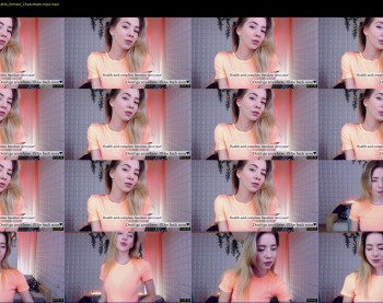 emmi_rosee — 27 minute Chaturbate female cam show recording, 720p, Dec 29, 2020