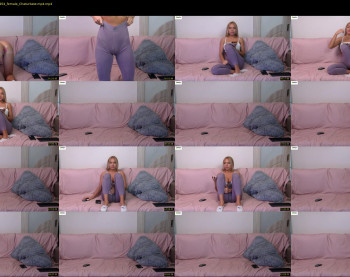 evelina_fox — 25 minute Chaturbate female cam show recording, 1080p, Dec 29, 2020