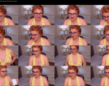 exoticgiselle — 9 minute Chaturbate female cam show recording, 720p, Dec 29, 2020