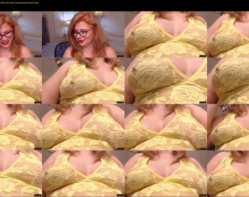 exoticgiselle — 8 minute Chaturbate female cam show recording, 720p, Dec 29, 2020