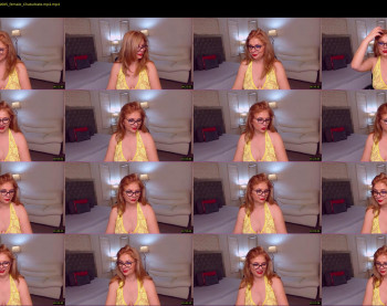 exoticgiselle — 4 minute Chaturbate female cam show recording, 720p, Dec 29, 2020