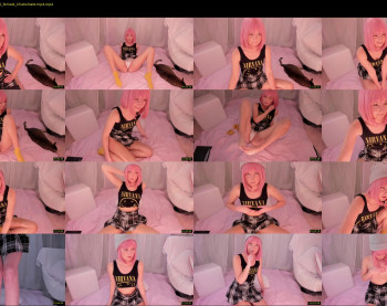 finleyfae — 70 minute Chaturbate female cam show recording, 1080p, Dec 29, 2020
