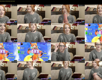 ginger_pie — 59 minute Chaturbate female cam show recording, 1080p, Dec 29, 2020