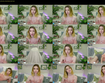 haileyhill — 70 minute Chaturbate female cam show recording, 1080p, Dec 30, 2020