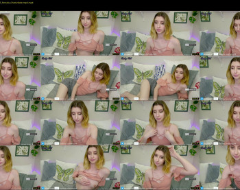 haileyhill — 70 minute Chaturbate female cam show recording, 1080p, Dec 30, 2020