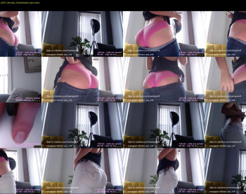 hawt_ass_milf — 69 minute Chaturbate female cam show recording, 720p, Dec 29, 2020