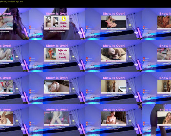 hayleex — 4 minute Chaturbate female cam show recording, 1080p, Dec 29, 2020