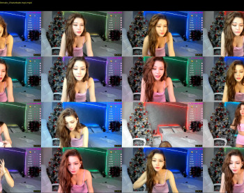 hee_jin — 5 minute Chaturbate female cam show recording, 1080p, Dec 30, 2020