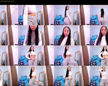 helenrus — 115 minute Chaturbate female cam show recording, 720p, Dec 30, 2020