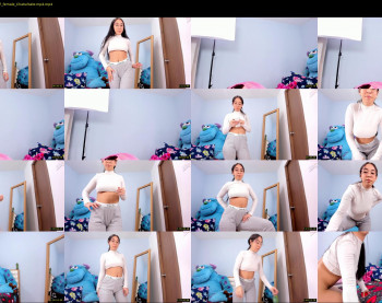 helenrus — 114 minute Chaturbate female cam show recording, 720p, Dec 30, 2020