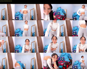 helenrus — 59 minute Chaturbate female cam show recording, 720p, Dec 30, 2020