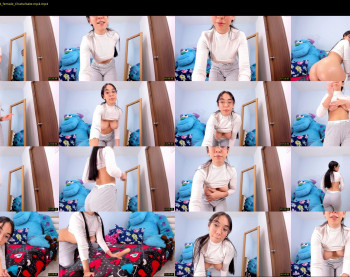 helenrus — 41 minute Chaturbate female cam show recording, 720p, Dec 30, 2020