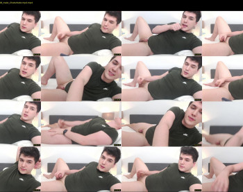 heyhotty1 — 8 minute Chaturbate male cam show recording, 720p, Dec 29, 2020