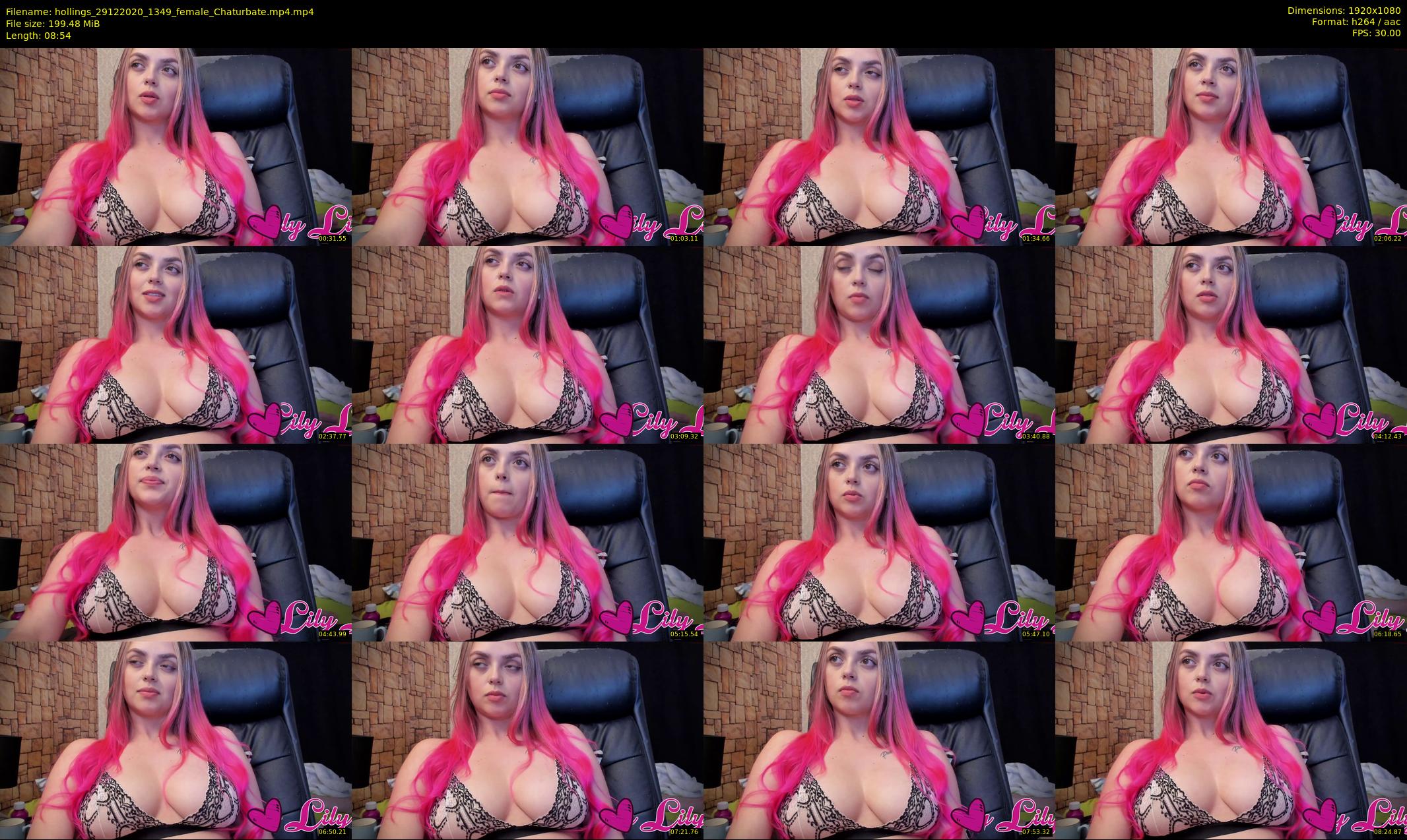 hollings — 9 minute Chaturbate couple cam show recording, 1080p, Dec 29, 2020