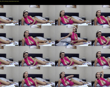 hugetittiesgerda — 6 minute Chaturbate female cam show recording, 720p, Dec 29, 2020