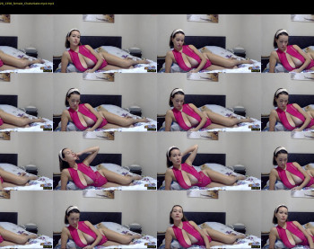 hugetittiesgerda — 5 minute Chaturbate female cam show recording, 720p, Dec 29, 2020