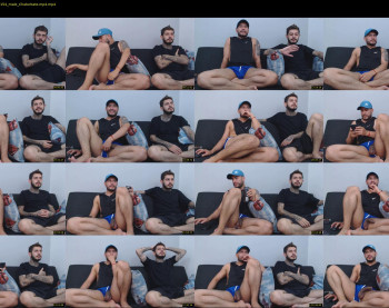hulk_dylann — 70 minute Chaturbate male cam show recording, 1080p, Dec 29, 2020