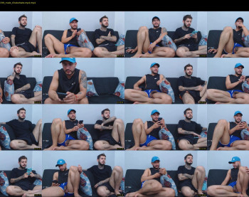 hulk_dylann — 70 minute Chaturbate male cam show recording, 1080p, Dec 29, 2020