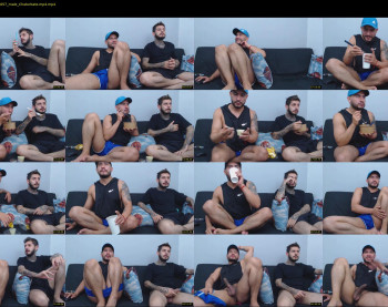hulk_dylann — 42 minute Chaturbate male cam show recording, 1080p, Dec 30, 2020