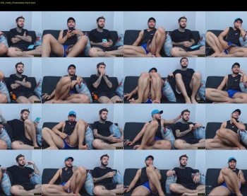 hulk_dylann — 49 minute Chaturbate male cam show recording, 1080p, Dec 30, 2020