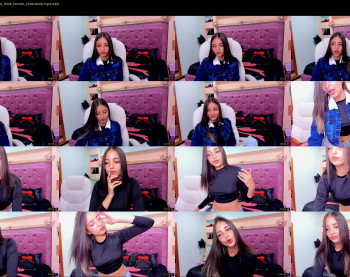 isabella_torres_ — 70 minute Chaturbate female cam show recording, 1080p, Dec 30, 2020